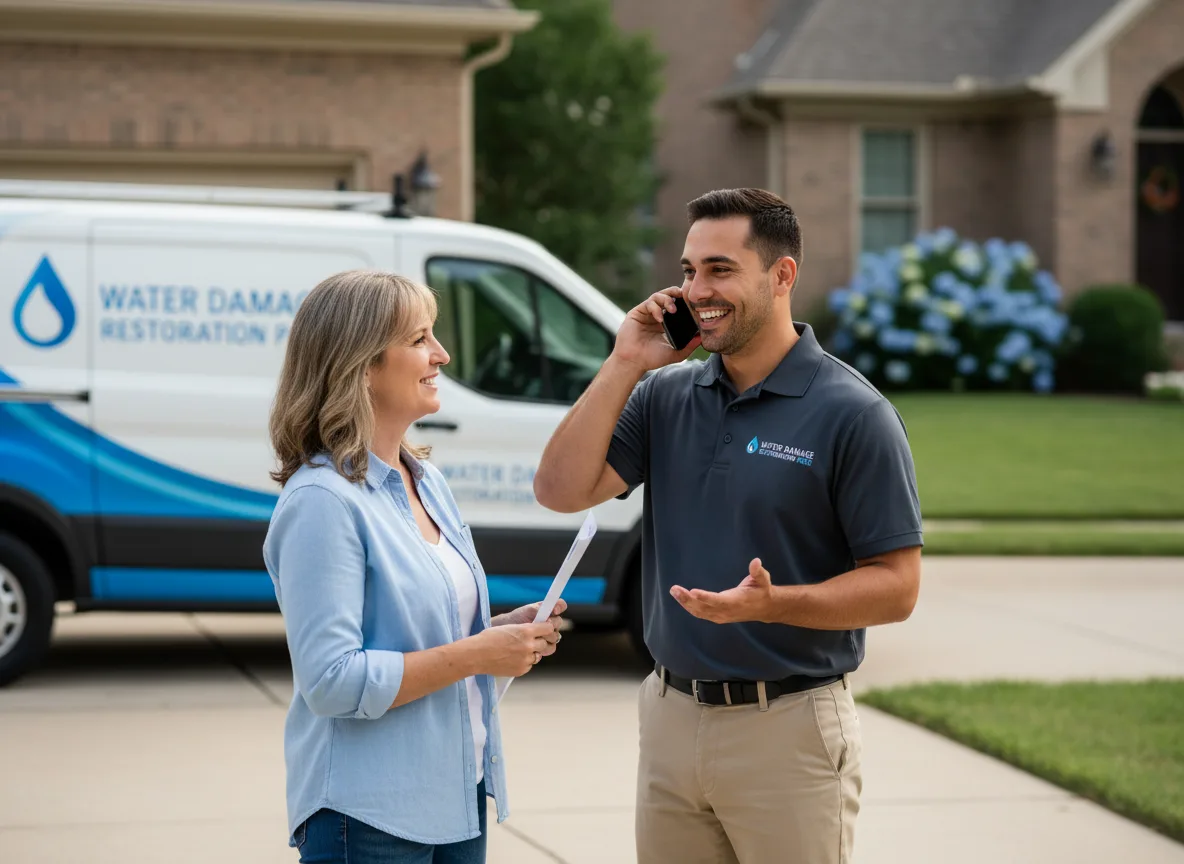 Flood Restoration Slater, SC FAQs